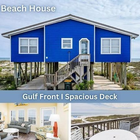 Cabana Beach House Gulf Highlands Luaran gambar