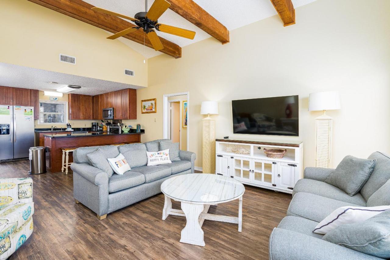 Cabana Beach House Gulf Highlands Luaran gambar