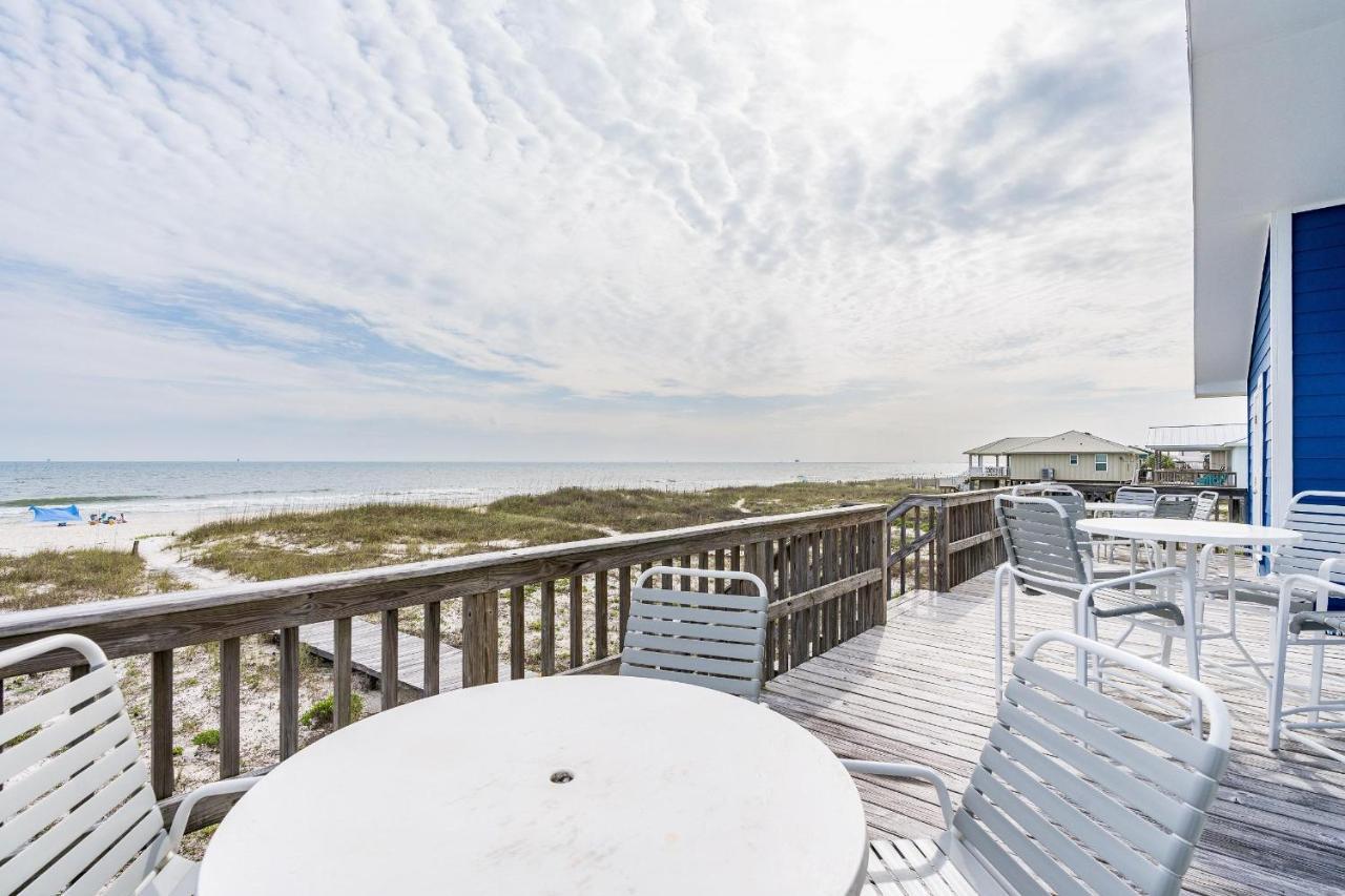 Cabana Beach House Gulf Highlands Luaran gambar