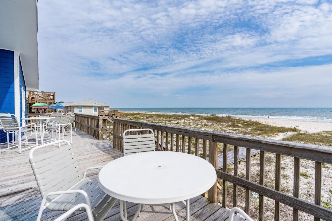 Cabana Beach House Gulf Highlands Luaran gambar