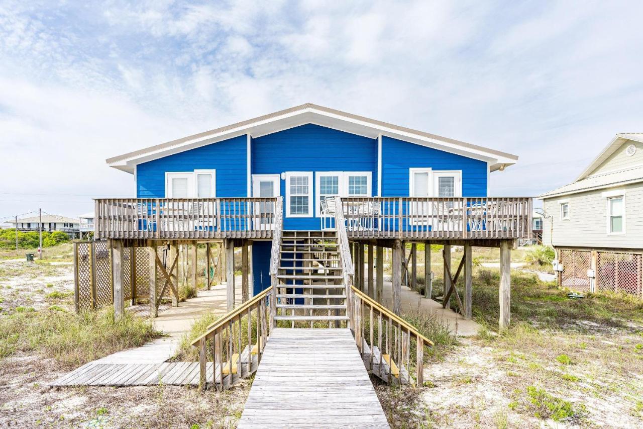 Cabana Beach House Gulf Highlands Luaran gambar