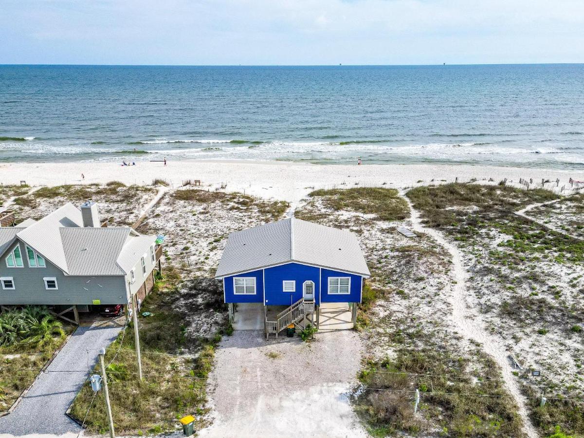 Cabana Beach House Gulf Highlands Luaran gambar